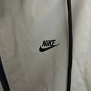 Corta Vento Nike SportsWear Cinza e Azul