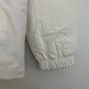 Corta Vento Nike Windrunner Branco e Cinza