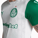 Camisa Puma Palmeiras 2025/26 II - VITOR ROQUE N° 9