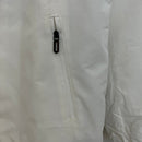 Corta Vento Nike Windrunner Branco e Cinza