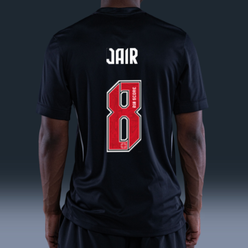 Camisa Nike Vasco 2026/27 I JAIR N° 8
