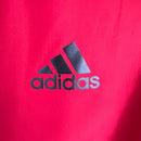 Corta Vento Adidas Vermelho
