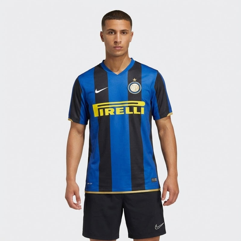 Camisa Retrô Inter de Milão 2008/09 I