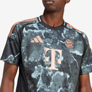 Camisa Adidas Bayern de Munique 2024/25 II Torcedor
