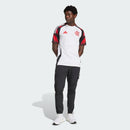 Camisa Adidas Flamengo 2025/26 II DE LA CRUZ N° 18