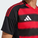 Camisa Adidas Flamengo 2025/26 I E. ROYAL N° 22