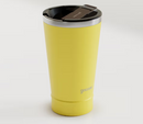 Copo Térmico Cerveja + Ebook - CBF - Uniforme 01 Personalizado