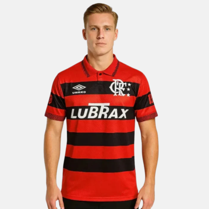 Camisa Retrô Flamengo 1994 [PRONTA ENTREGA]