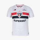 Camisa São Paulo I 2026/27 Jogador
