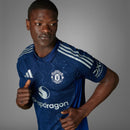 Camisa Adidas Manchester United 2024/25 II Authentic