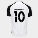 Camisa Corinthians 2025/26 I MEMPHIS N° 10