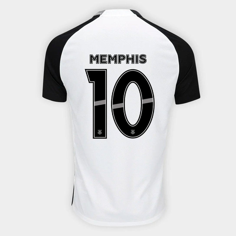 Camisa Corinthians 2025/26 I MEMPHIS N° 10