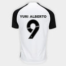 Camisa Corinthians 2025/26 I YURI ALBERTO N° 9