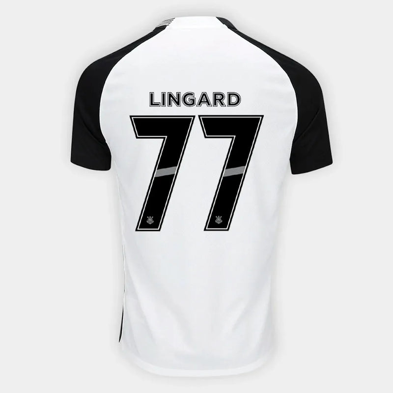 Camisa Corinthians 2025/26 I LINGARD N° 77