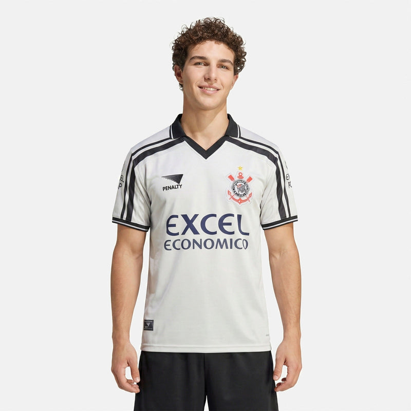 Camisa Retrô Corinthians 1998/99 I
