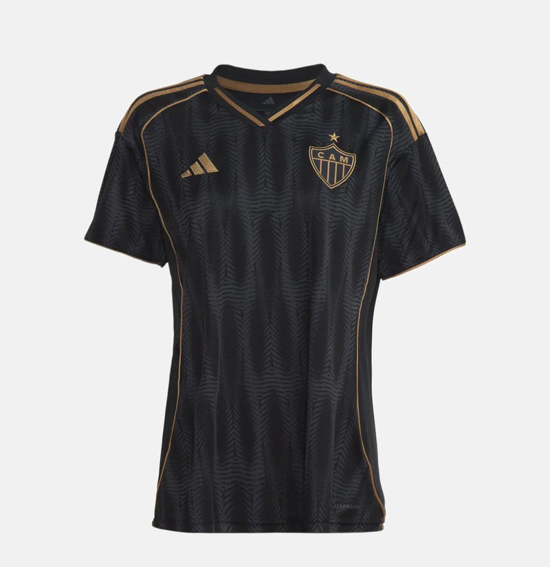 Camisa Feminina Atlético Mineiro 2025/26 III