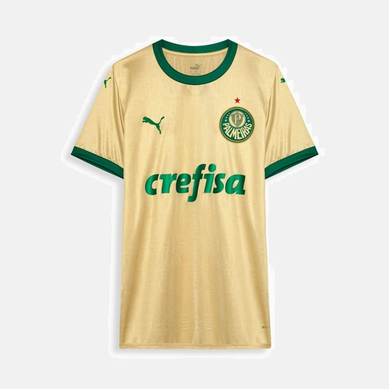 Camisa Feminina Puma Palmeiras 2024/25 III