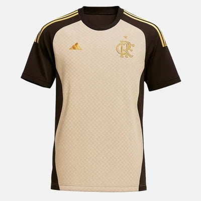 Camisa Flamengo Treino Comissão 2026 [PRONTA ENTREGA]
