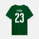 Camisa Puma Palmeiras 2025/26 I - R. Veiga N° 23