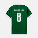 Camisa Puma Palmeiras 2025/26 I - Richard Rios N° 8