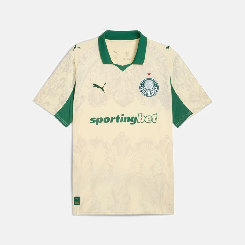 Camisa Puma Palmeiras x KidSuper 2025/26