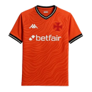 Camisa Vasco Goleiro 2025/26 - Laranja