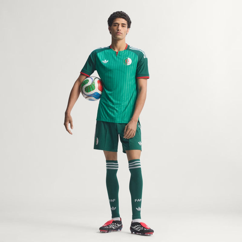 Camisa Argélia 2026/27 II Jogador