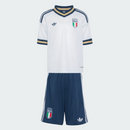Conjunto Infantil Itália 2026/27 II Kit