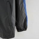 Corta Vento Nike Preto, Verde e Branco