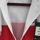 Corta Vento Nike Vermelho e Branco