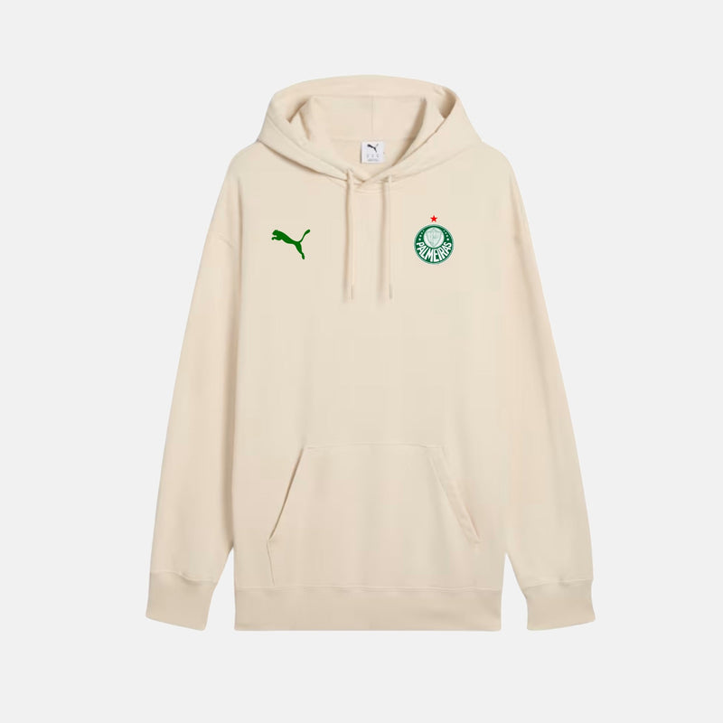 Moletom Palmeiras 2025/26 – Bege